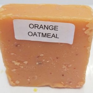 Natural chemical free soaps